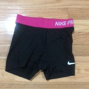 Nike Pro Spandex